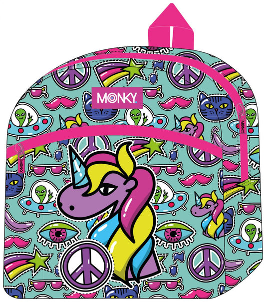 Mochila Monky Unipeace 24cm (V)
