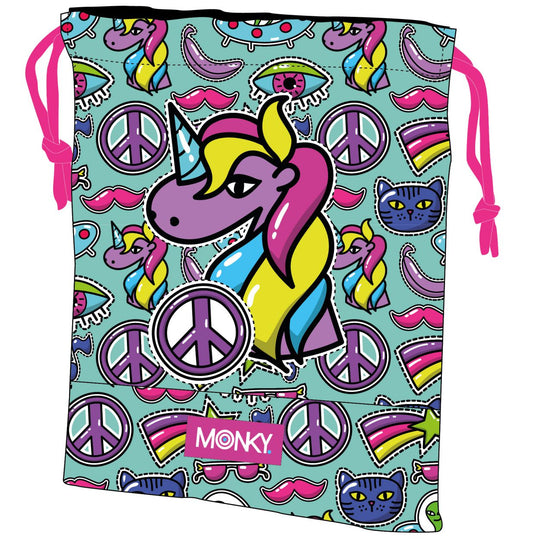 Saquito Monky Unipeace 25cm (V)