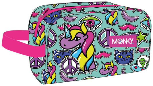 Neceser Monky Unipeace 21cm (V)