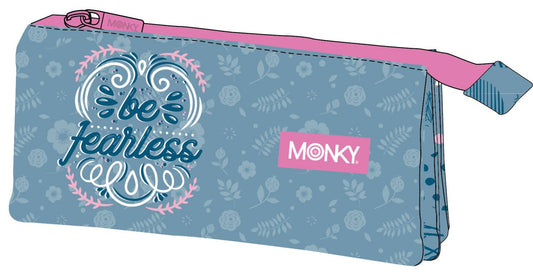 Portatodo Triple Monky Be 23cm (V)