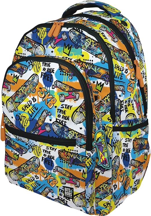 Mochila Roomy B&B23 Street 33X46X22,5Cm (V)