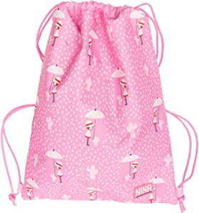 Saco Plano Nina 19 Rain 36X47Cm (V)