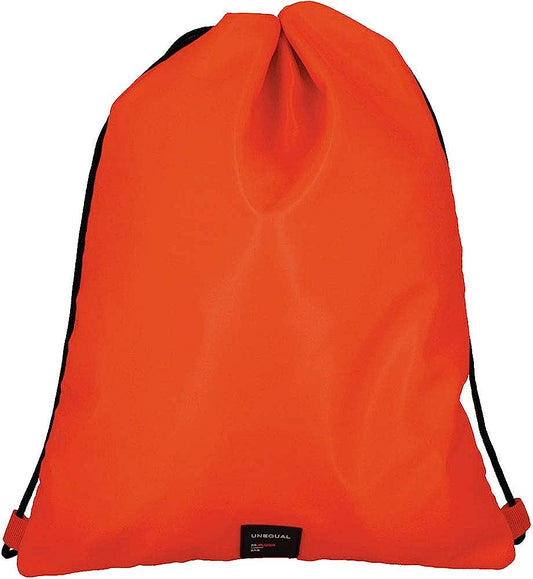 Saco Plano Unequal Fluor Naranja 36X47Cm (V)