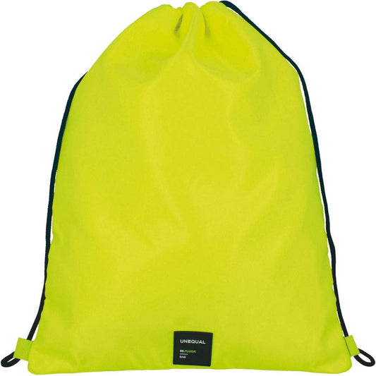 Saco Plano Unequal Fluor Amarillo 36X47Cm (V)
