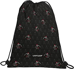 Saco Plano Loop20 Skate 36X47Cm (V)