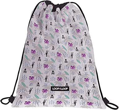 Saco Plano Loop20 Beach 36X47Cm (V)