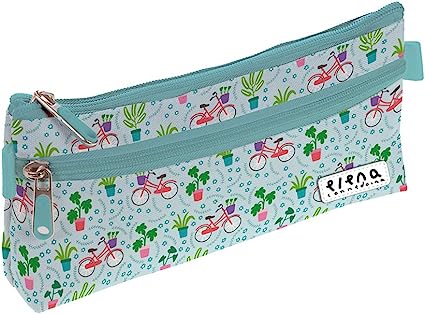 Portatodo Simple Plano EC20 Bici 24,5X9,5Cm (V)