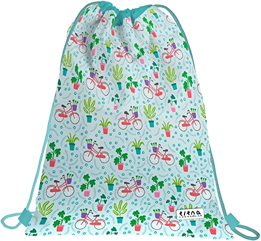 Saco Plano Ec 20 Bici 36X47Cm (V)