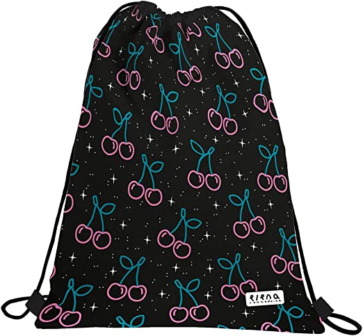 Saco Plano Ec 20 Cerezas 36X47Cm (V)