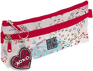 Portatodo Simple Plano Diverse20 Xo B 23X10Cm (V)