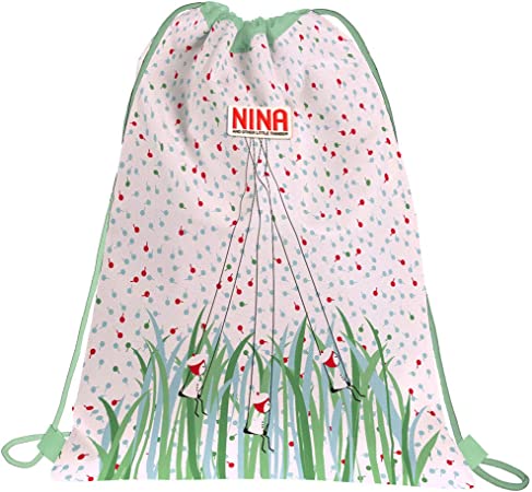 Saco Plano Nina20 Nature 45.5X33.5X2Cm (V)
