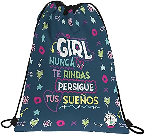 Saco Plano Se tu 21 Girl 36X47Cm (V)