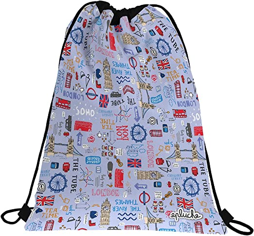 Saco Plano Laurie21 Londres 36X47Cm (V)