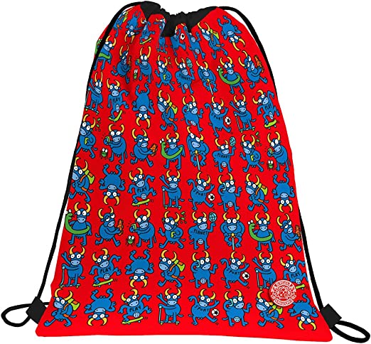 Saco Plano Katuki 21 Bull 45.5X33.5X2Cm (V)