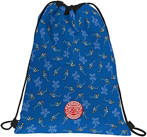 Saco Plano Katuki 21 Shark 36X47Cm (V)