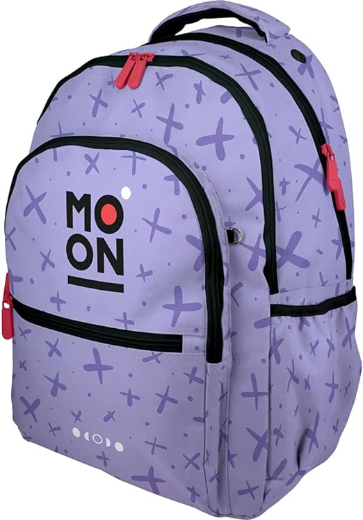 Mochila Roomy Moon Lavanda 33X46X22,5Cm (V)