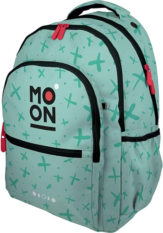 Mochila Roomy Moon Mint 33X46X22,5Cm (V)
