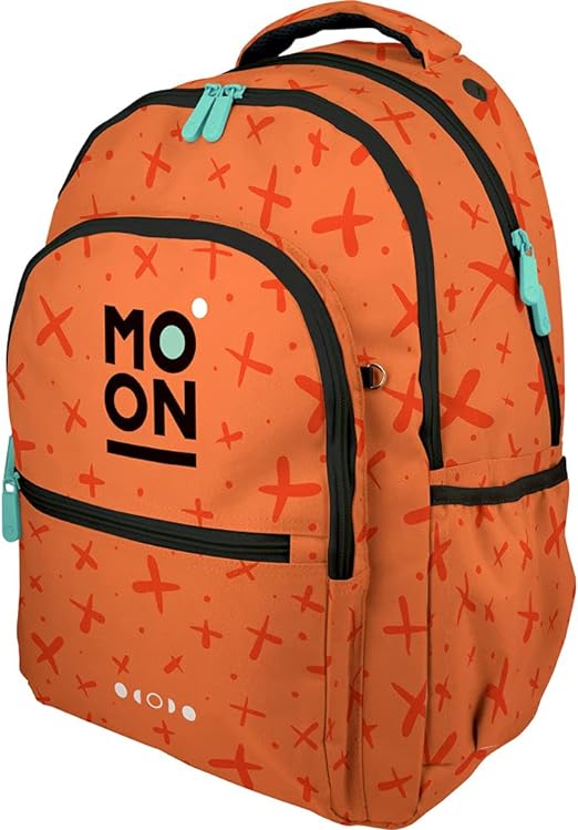 Mochila Roomy Moon Naranja 33X46X22,5Cm (V)