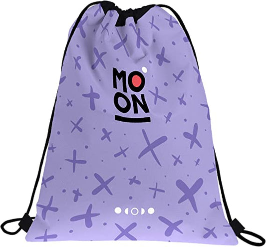 Saco Plano Moon Lavanda 45.5X33.5X2Cm (V)