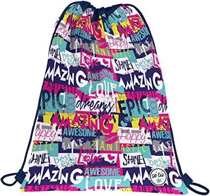 Saco Plano Se Tu 22 Amazing 45.5X33.5X2Cm (V)