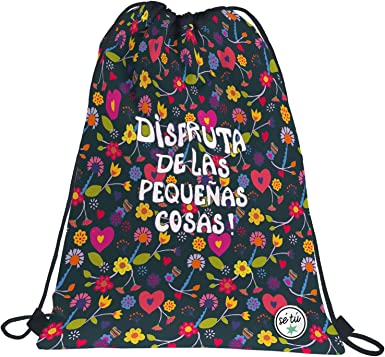 Saco Plano Se Tu 22 Enjoy 45.5X33.5X2Cm (V)