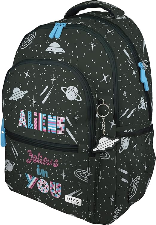 Mochila Roomy Ec23 Aliens 33X46X22,5Cm (V)
