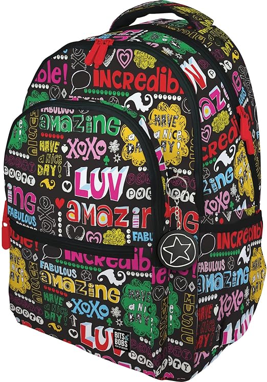 Mochila Roomy B&B23 Niceday 33X46X22,5Cm (V)