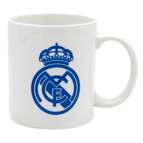 Taza Ceramica Real Madrid 300ml