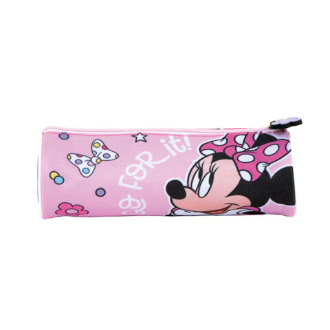Portatodo Minnie Disney Polyester 21X7X7Cm