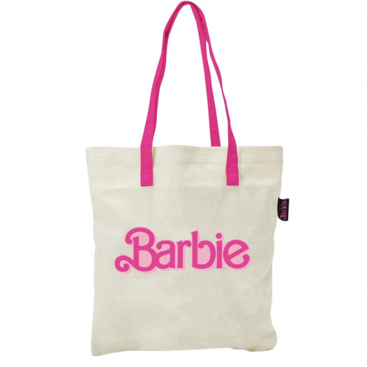BOLSA TOTEBAG 37X41CM BARBIE