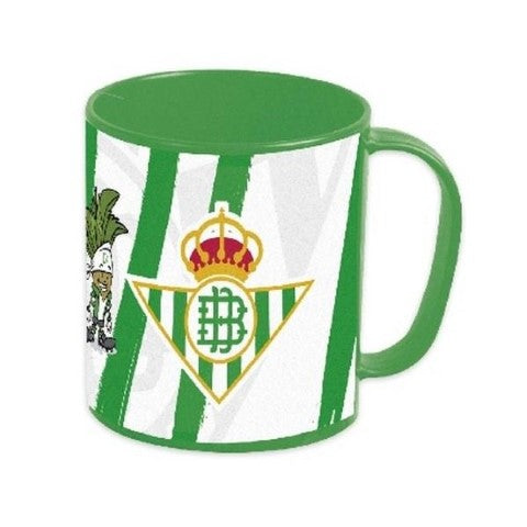 Taza Microonda Real Betis 360Ml.