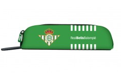 Portaflautas Real Betis 9x2cm.