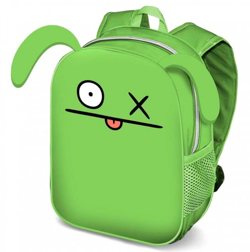 Mochila 3D Ugly Dolls 31x27x11cm (V)