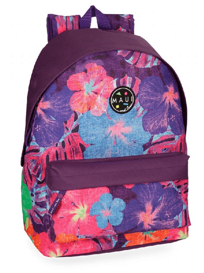 Mochila Maui Paradise Adaptable 42x31x17cm. (V)