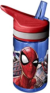 Botella Cantimplora Tritan 400Ml Spiderman