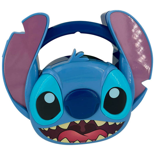 Set Papeleria 3D Stitch Disney 21x17x8cm.