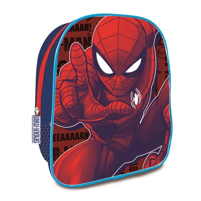 Mochila Pequeña Spiderman Twip 27cm