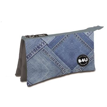 Portatodo Triple B4U Denim 21Cm (V)