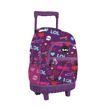 Trolley Grande B4U Omg Lol 44Cm (V)