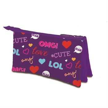 Portatodo Triple B4U Omg Lol 21Cm (V)