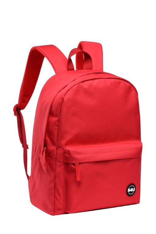 Mochila Med.Bolsillo B4U Dream Colors 42x31cm (V)