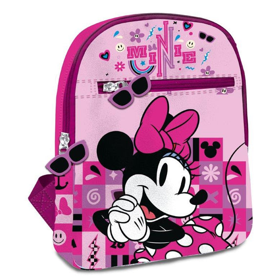 Mochila Mediana Minnie – Positively Pop 30Cm