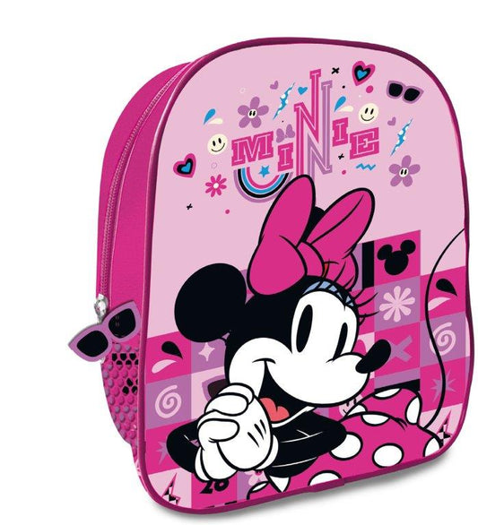 Mochila Peq. Minnie – Positively Pop 27Cm