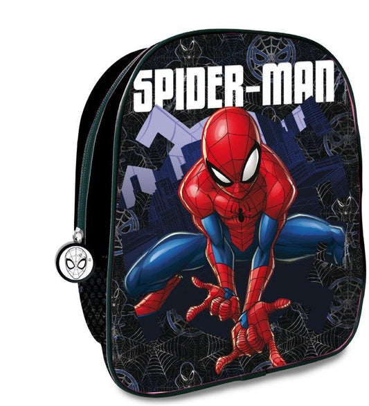 Mochila Peq. Spiderman Spiderpose 27Cm