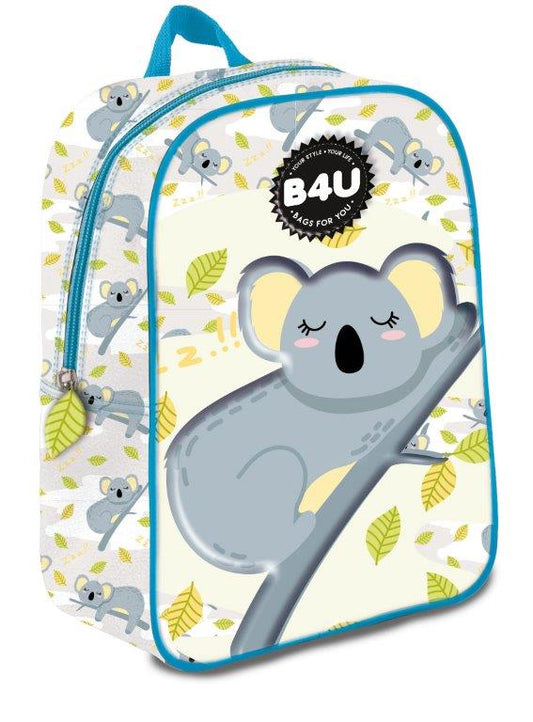 Mochila Mediana 3D B4U Sleeping Koalas 44cm (V)
