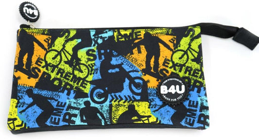 Portatodo Triple B4U Xtreme Sport 21Cm (V)