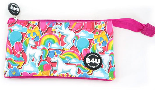 Portatodo Triple B4U Unicorns 21Cm (V)