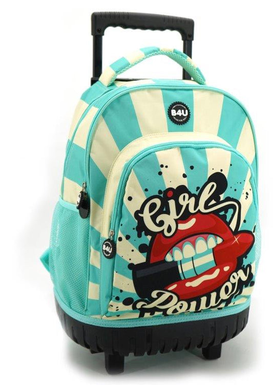 Trolley Grande B4U Lips 44Cm (V)