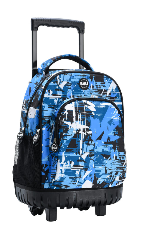 Trolley Grande B4U Grungeway 44Cm (V)