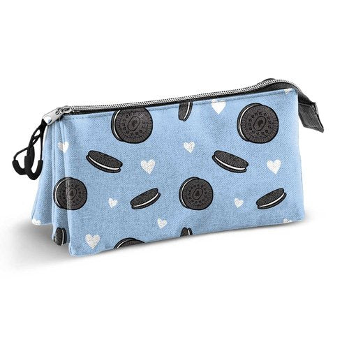 Portatodo Triple Crunchy Oh My Pop 23X11X7Cm (V)